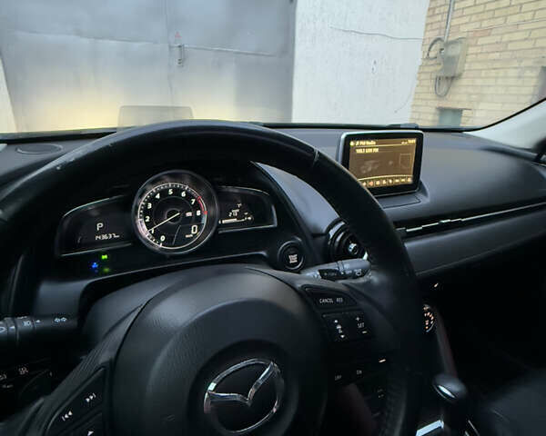 Чорний Мазда СХ-3, об'ємом двигуна 2 л та пробігом 149 тис. км за 15000 $, фото 10 на Automoto.ua