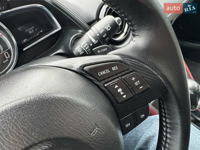 Черный Мазда СХ-3, объемом двигателя 1.5 л и пробегом 75 тыс. км за 14690 $, фото 20 на Automoto.ua