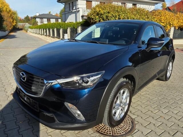 Черный Мазда СХ-3, объемом двигателя 2 л и пробегом 123 тыс. км за 8000 $, фото 2 на Automoto.ua