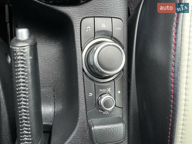 Черный Мазда СХ-3, объемом двигателя 1.5 л и пробегом 75 тыс. км за 14690 $, фото 24 на Automoto.ua