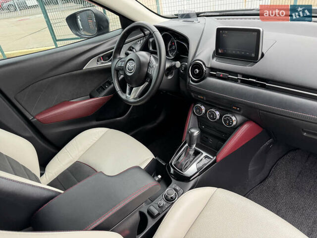 Черный Мазда СХ-3, объемом двигателя 1.5 л и пробегом 75 тыс. км за 14690 $, фото 34 на Automoto.ua