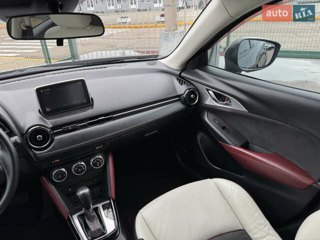 Черный Мазда СХ-3, объемом двигателя 1.5 л и пробегом 75 тыс. км за 14690 $, фото 28 на Automoto.ua