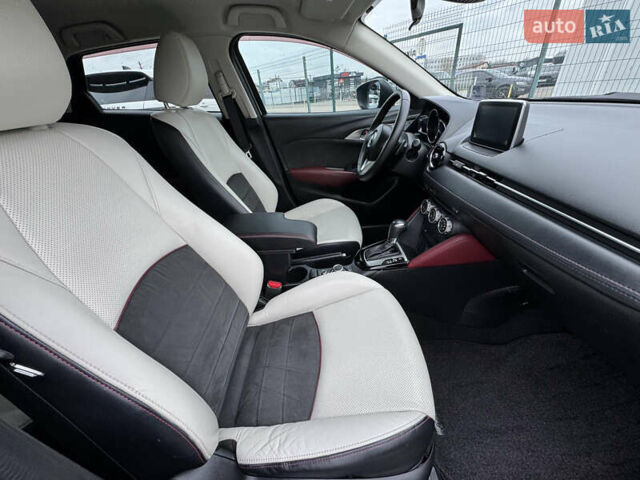 Черный Мазда СХ-3, объемом двигателя 1.5 л и пробегом 75 тыс. км за 14690 $, фото 33 на Automoto.ua