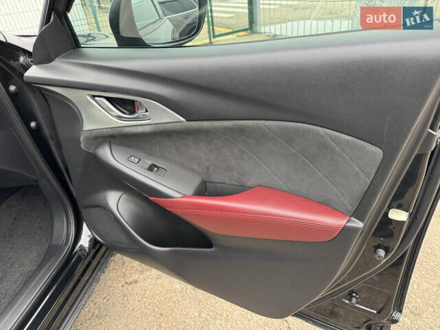 Черный Мазда СХ-3, объемом двигателя 1.5 л и пробегом 75 тыс. км за 14690 $, фото 32 на Automoto.ua