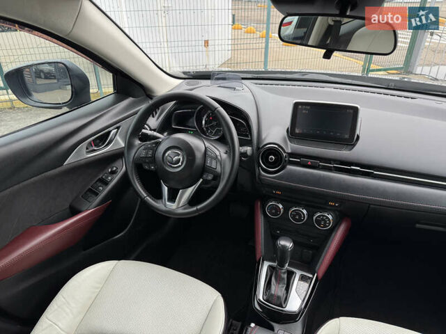 Черный Мазда СХ-3, объемом двигателя 1.5 л и пробегом 75 тыс. км за 14690 $, фото 29 на Automoto.ua