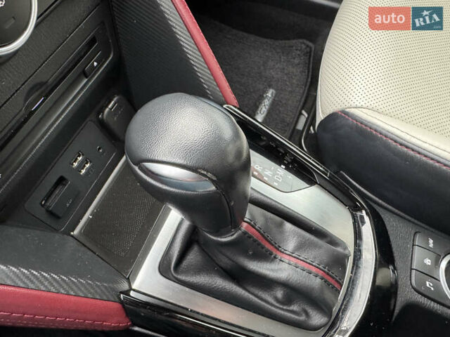 Черный Мазда СХ-3, объемом двигателя 1.5 л и пробегом 75 тыс. км за 14690 $, фото 23 на Automoto.ua