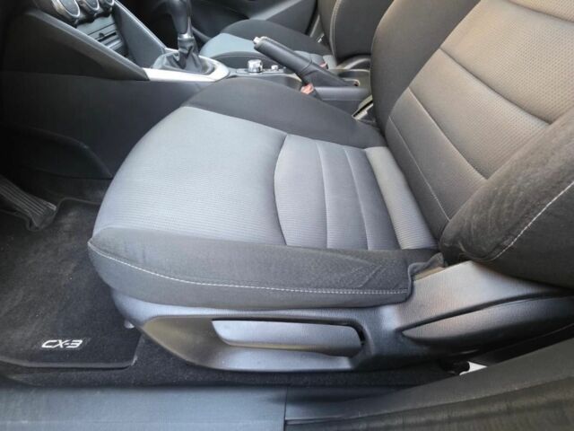 Черный Мазда СХ-3, объемом двигателя 2 л и пробегом 123 тыс. км за 8000 $, фото 14 на Automoto.ua