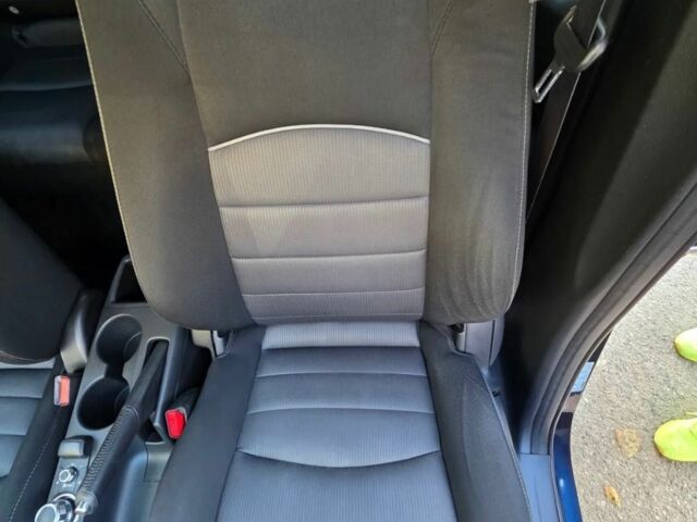 Черный Мазда СХ-3, объемом двигателя 2 л и пробегом 123 тыс. км за 8000 $, фото 13 на Automoto.ua