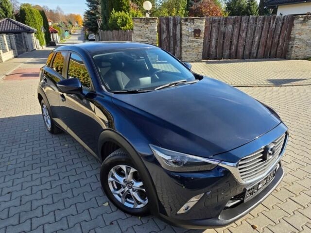 Черный Мазда СХ-3, объемом двигателя 2 л и пробегом 123 тыс. км за 8000 $, фото 9 на Automoto.ua