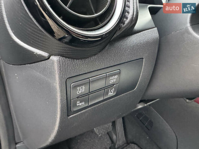 Черный Мазда СХ-3, объемом двигателя 1.5 л и пробегом 75 тыс. км за 14690 $, фото 17 на Automoto.ua