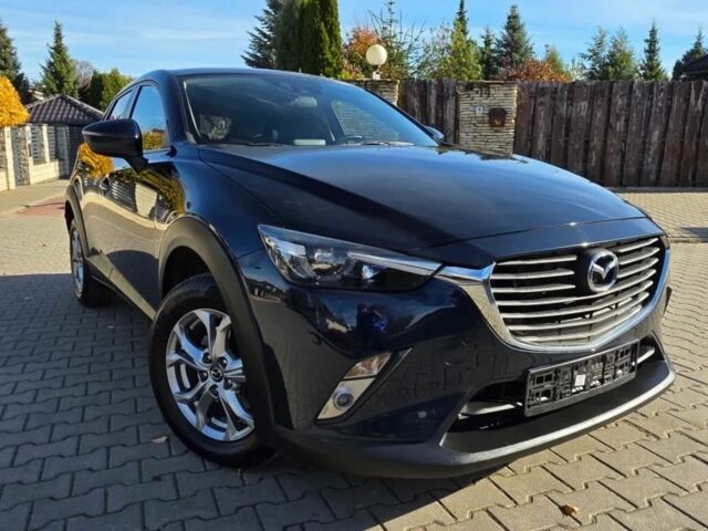 Черный Мазда СХ-3, объемом двигателя 2 л и пробегом 123 тыс. км за 8000 $, фото 10 на Automoto.ua