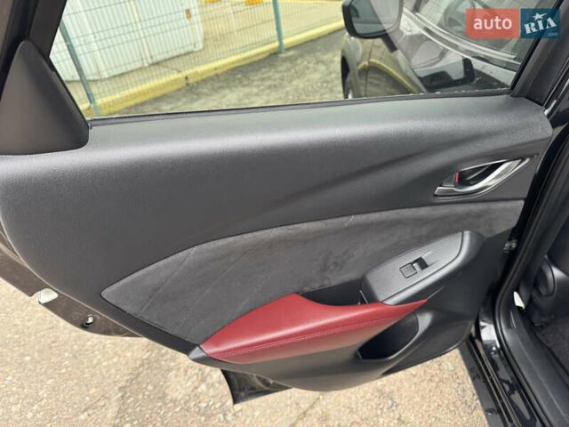 Черный Мазда СХ-3, объемом двигателя 1.5 л и пробегом 75 тыс. км за 14690 $, фото 25 на Automoto.ua