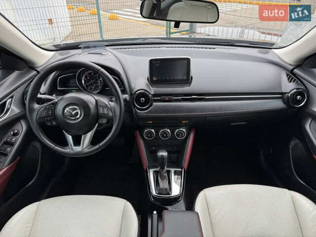 Черный Мазда СХ-3, объемом двигателя 1.5 л и пробегом 75 тыс. км за 14690 $, фото 27 на Automoto.ua