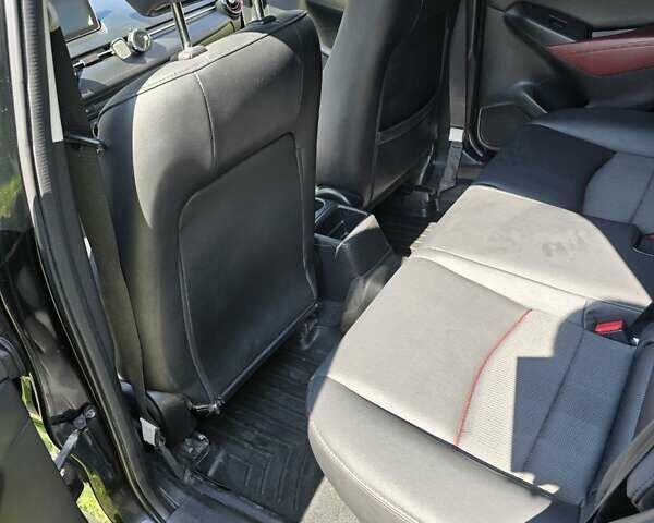 Черный Мазда СХ-3, объемом двигателя 2 л и пробегом 99 тыс. км за 13200 $, фото 8 на Automoto.ua