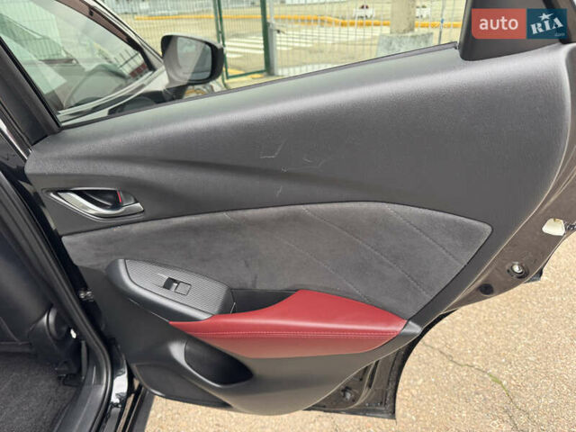 Черный Мазда СХ-3, объемом двигателя 1.5 л и пробегом 75 тыс. км за 14690 $, фото 30 на Automoto.ua