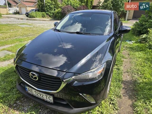 Черный Мазда СХ-3, объемом двигателя 2 л и пробегом 99 тыс. км за 13200 $, фото 6 на Automoto.ua