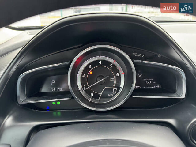 Черный Мазда СХ-3, объемом двигателя 1.5 л и пробегом 75 тыс. км за 14690 $, фото 18 на Automoto.ua