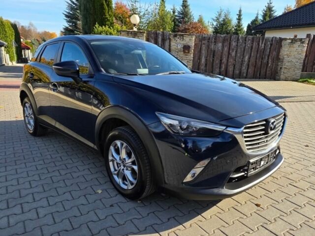 Черный Мазда СХ-3, объемом двигателя 2 л и пробегом 123 тыс. км за 8000 $, фото 3 на Automoto.ua