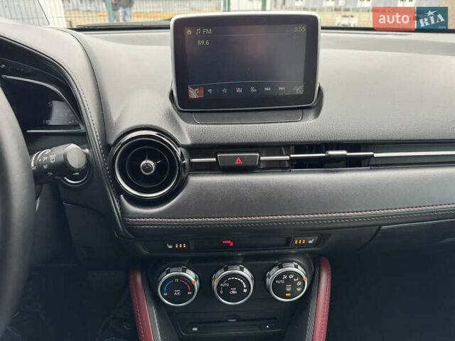 Черный Мазда СХ-3, объемом двигателя 1.5 л и пробегом 75 тыс. км за 14690 $, фото 22 на Automoto.ua