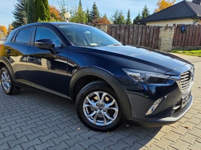 Черный Мазда СХ-3, объемом двигателя 2 л и пробегом 123 тыс. км за 8000 $, фото 6 на Automoto.ua