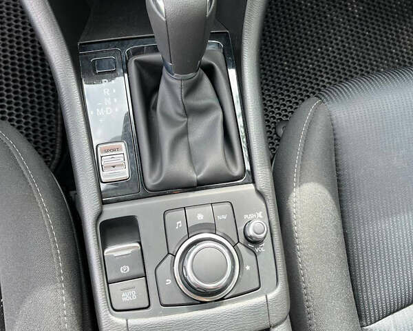 Чорний Мазда СХ-3, об'ємом двигуна 2 л та пробігом 60 тис. км за 16900 $, фото 14 на Automoto.ua
