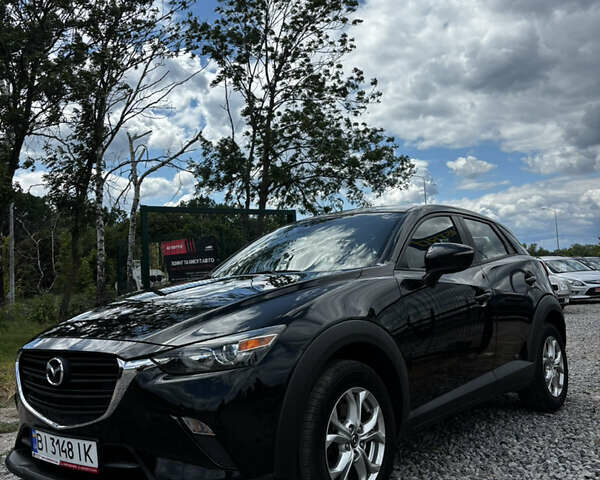 Чорний Мазда СХ-3, об'ємом двигуна 2 л та пробігом 60 тис. км за 16900 $, фото 7 на Automoto.ua