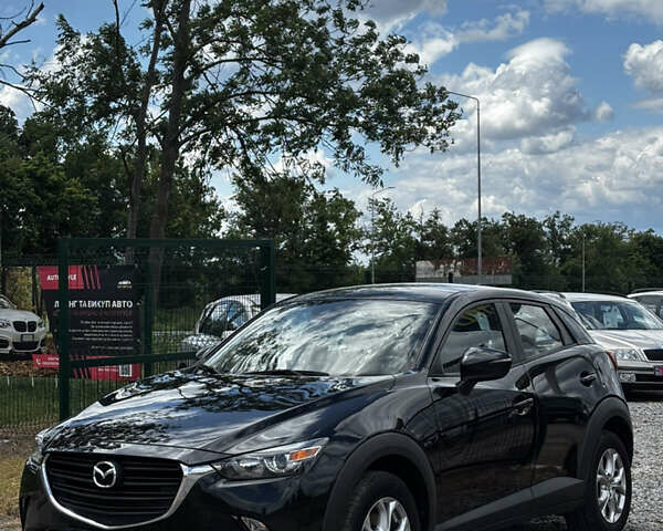 Чорний Мазда СХ-3, об'ємом двигуна 2 л та пробігом 60 тис. км за 16900 $, фото 11 на Automoto.ua