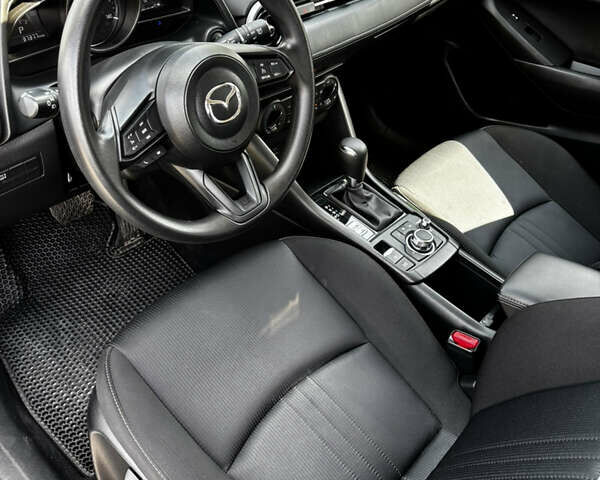 Чорний Мазда СХ-3, об'ємом двигуна 2 л та пробігом 60 тис. км за 16900 $, фото 19 на Automoto.ua