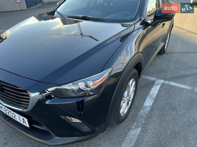 Чорний Мазда СХ-3, об'ємом двигуна 2 л та пробігом 72 тис. км за 13800 $, фото 8 на Automoto.ua