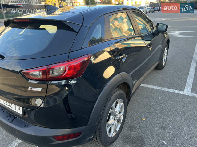 Чорний Мазда СХ-3, об'ємом двигуна 2 л та пробігом 72 тис. км за 13800 $, фото 15 на Automoto.ua