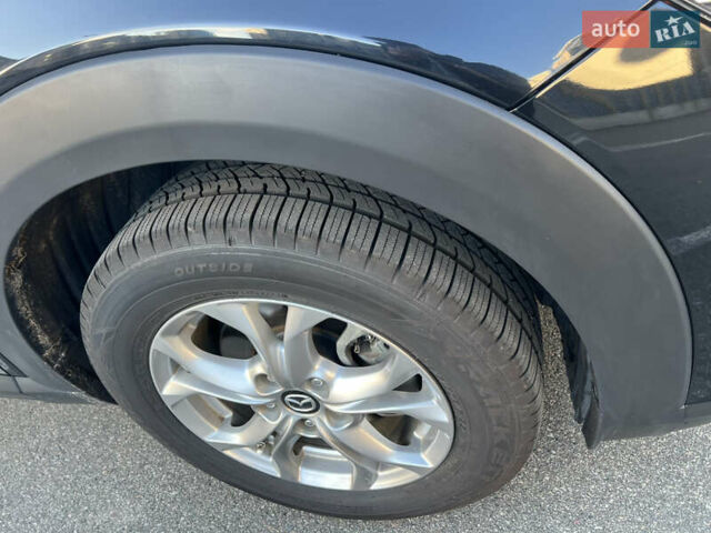 Чорний Мазда СХ-3, об'ємом двигуна 2 л та пробігом 72 тис. км за 13800 $, фото 20 на Automoto.ua
