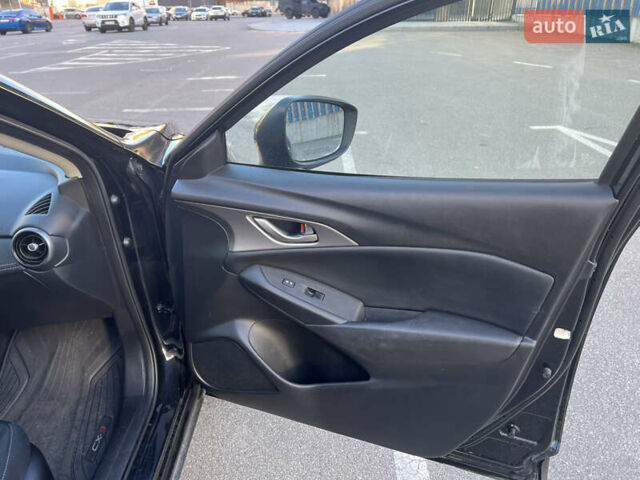 Чорний Мазда СХ-3, об'ємом двигуна 2 л та пробігом 72 тис. км за 13800 $, фото 26 на Automoto.ua