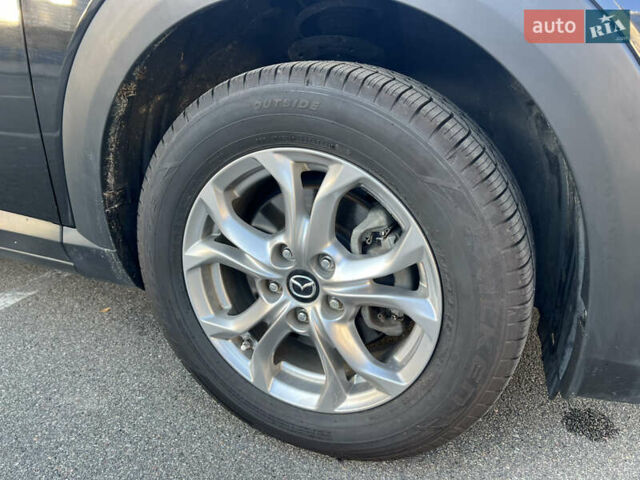 Чорний Мазда СХ-3, об'ємом двигуна 2 л та пробігом 72 тис. км за 13800 $, фото 21 на Automoto.ua