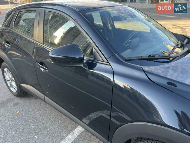 Чорний Мазда СХ-3, об'ємом двигуна 2 л та пробігом 72 тис. км за 13800 $, фото 14 на Automoto.ua