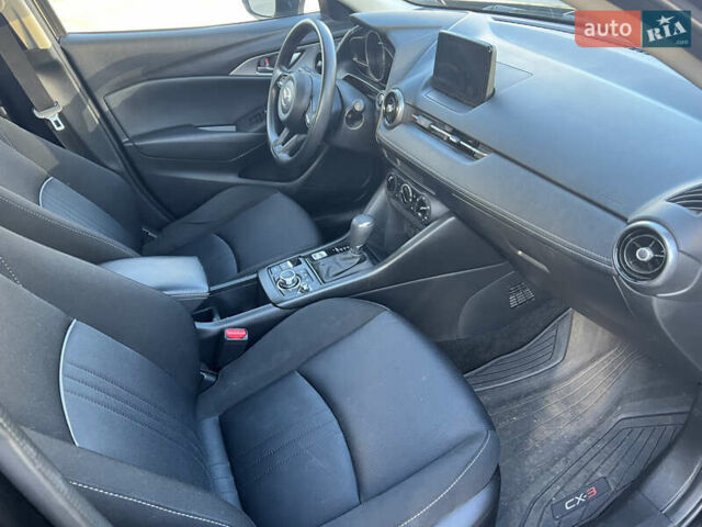 Чорний Мазда СХ-3, об'ємом двигуна 2 л та пробігом 72 тис. км за 13800 $, фото 25 на Automoto.ua