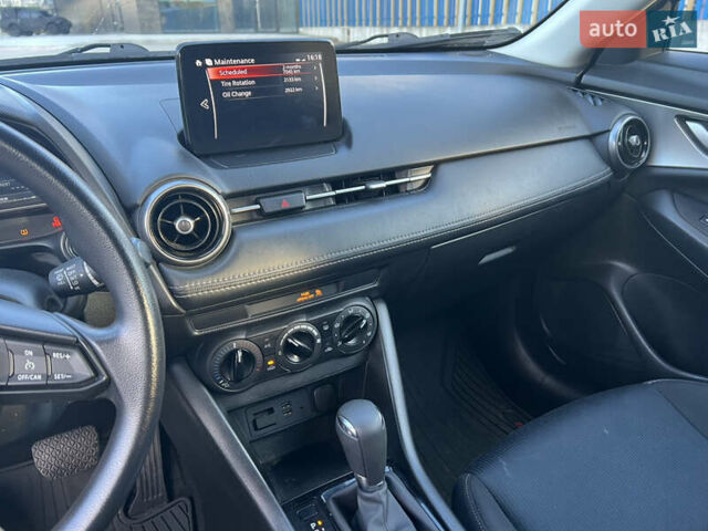 Чорний Мазда СХ-3, об'ємом двигуна 2 л та пробігом 72 тис. км за 13800 $, фото 36 на Automoto.ua