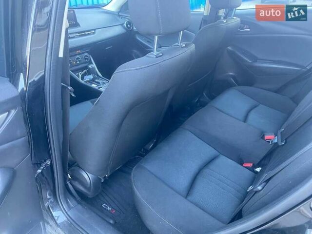 Черный Мазда СХ-3, объемом двигателя 2 л и пробегом 72 тыс. км за 15000 $, фото 23 на Automoto.ua