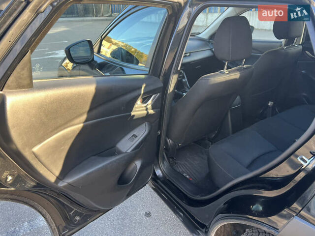 Чорний Мазда СХ-3, об'ємом двигуна 2 л та пробігом 72 тис. км за 13800 $, фото 28 на Automoto.ua