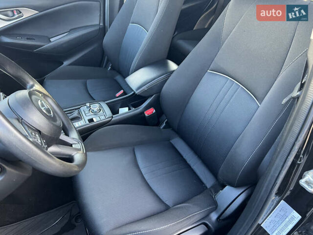 Чорний Мазда СХ-3, об'ємом двигуна 2 л та пробігом 72 тис. км за 13800 $, фото 30 на Automoto.ua
