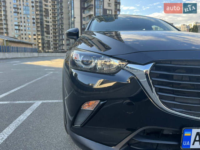 Чорний Мазда СХ-3, об'ємом двигуна 2 л та пробігом 72 тис. км за 13800 $, фото 13 на Automoto.ua