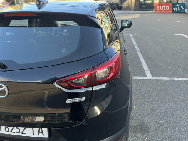 Чорний Мазда СХ-3, об'ємом двигуна 2 л та пробігом 72 тис. км за 13800 $, фото 16 на Automoto.ua