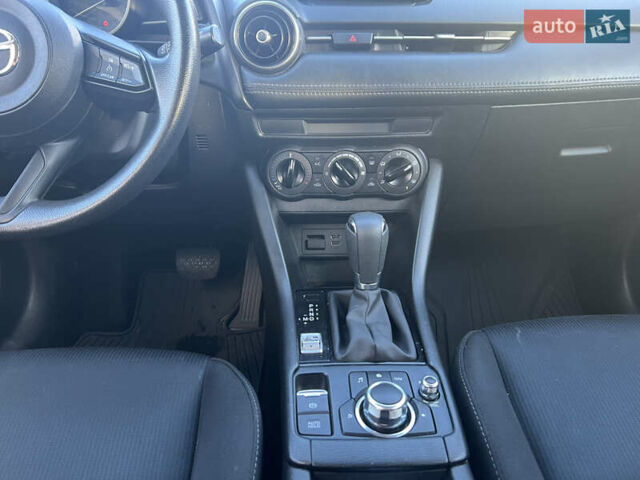 Чорний Мазда СХ-3, об'ємом двигуна 2 л та пробігом 72 тис. км за 13800 $, фото 33 на Automoto.ua