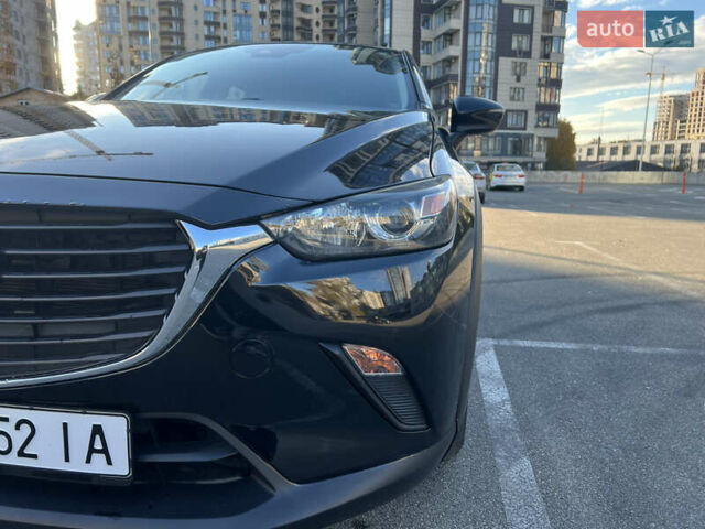 Чорний Мазда СХ-3, об'ємом двигуна 2 л та пробігом 72 тис. км за 13800 $, фото 9 на Automoto.ua