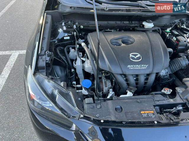 Чорний Мазда СХ-3, об'ємом двигуна 2 л та пробігом 72 тис. км за 13800 $, фото 38 на Automoto.ua