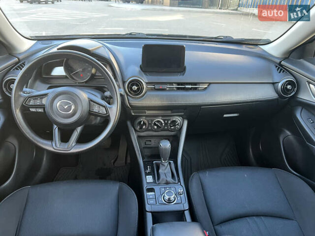 Чорний Мазда СХ-3, об'ємом двигуна 2 л та пробігом 72 тис. км за 13800 $, фото 32 на Automoto.ua