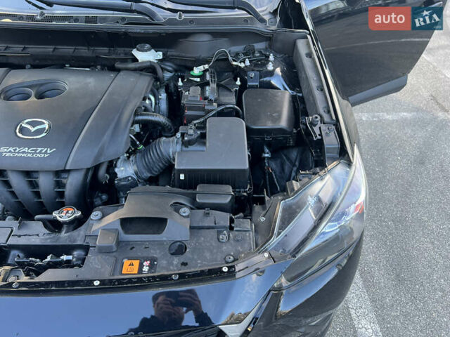 Чорний Мазда СХ-3, об'ємом двигуна 2 л та пробігом 72 тис. км за 13800 $, фото 37 на Automoto.ua