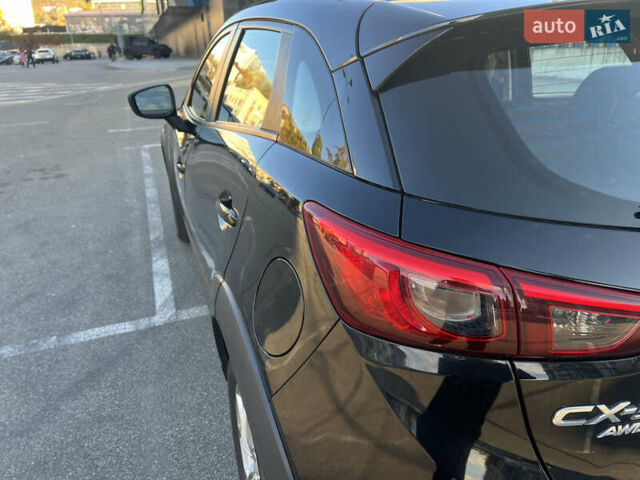 Чорний Мазда СХ-3, об'ємом двигуна 2 л та пробігом 72 тис. км за 13800 $, фото 18 на Automoto.ua