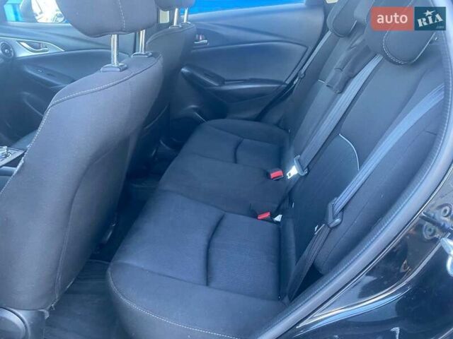Черный Мазда СХ-3, объемом двигателя 2 л и пробегом 72 тыс. км за 15000 $, фото 24 на Automoto.ua