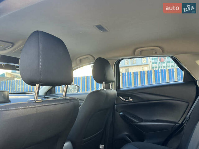 Чорний Мазда СХ-3, об'ємом двигуна 2 л та пробігом 72 тис. км за 13800 $, фото 31 на Automoto.ua