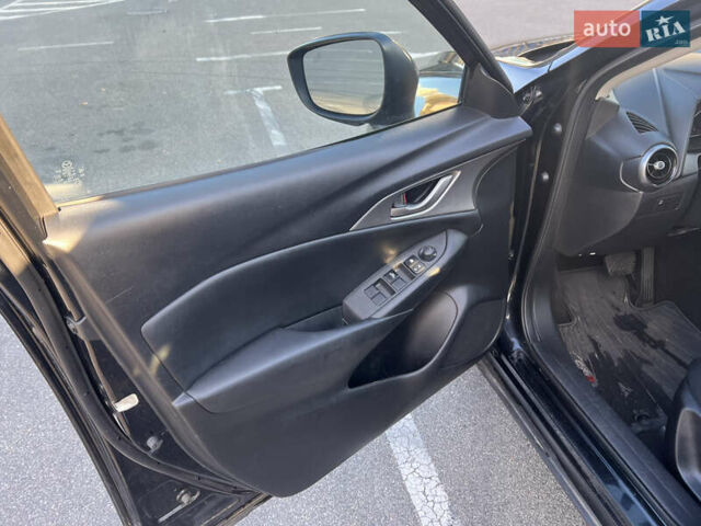 Чорний Мазда СХ-3, об'ємом двигуна 2 л та пробігом 72 тис. км за 13800 $, фото 29 на Automoto.ua